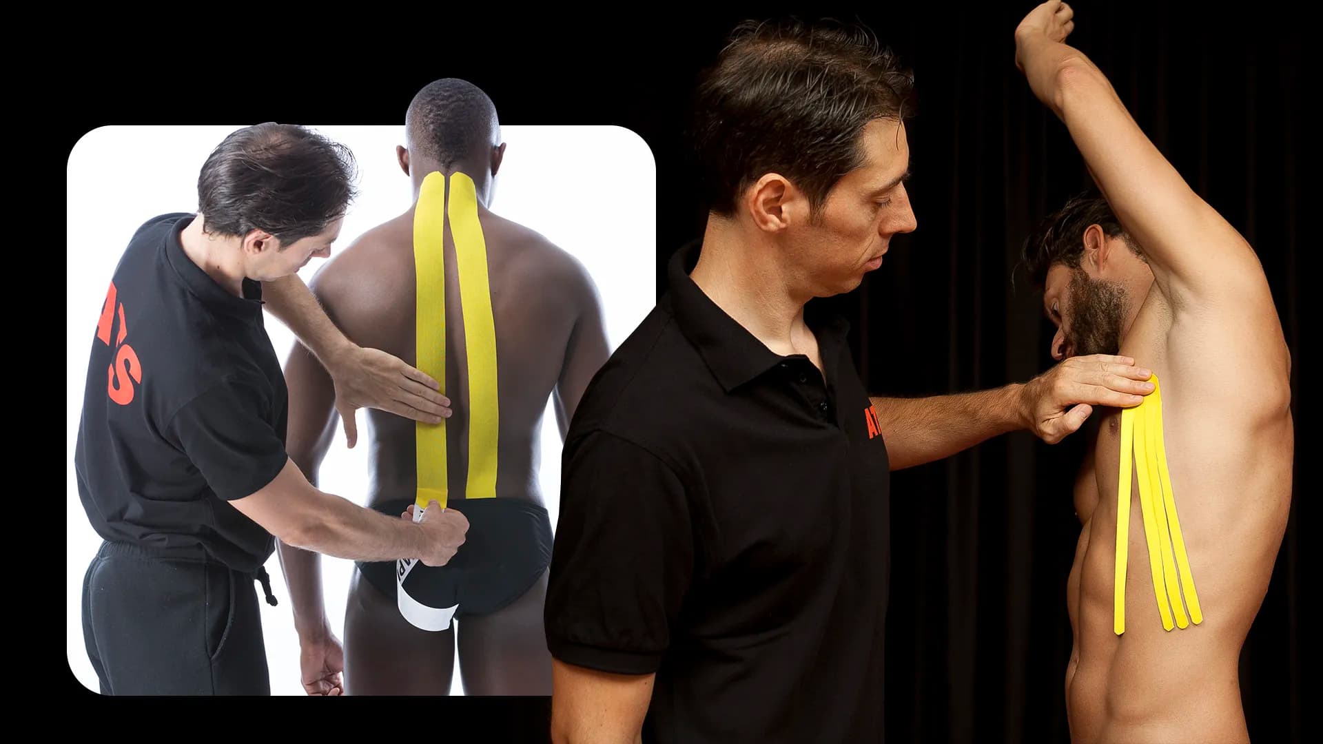 Formazione Certificata Taping Elastico