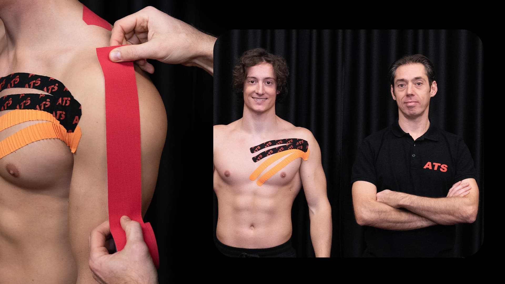 Taping neuromuscolare storia