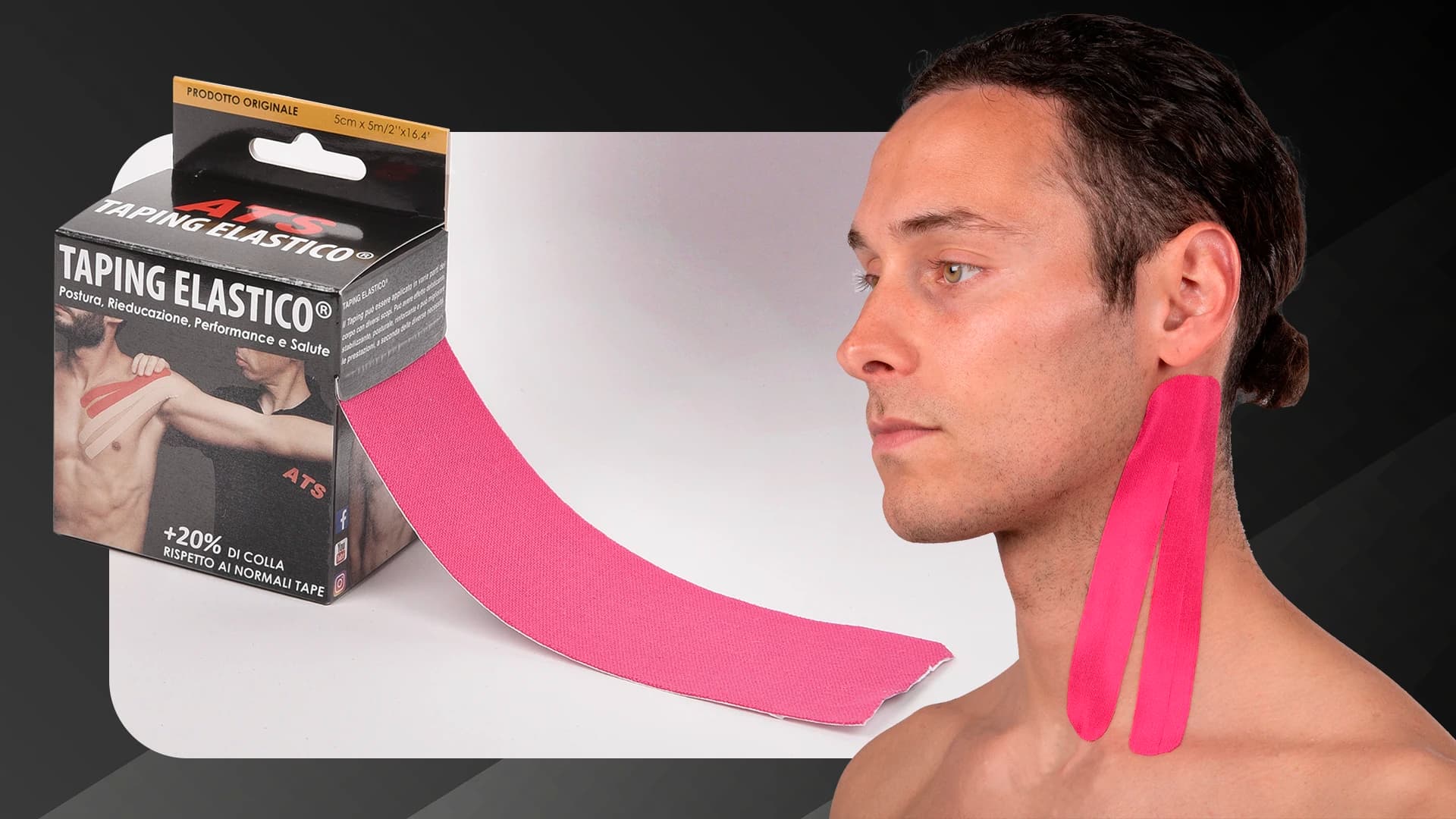 Neurofisiologia del Tape Elastico