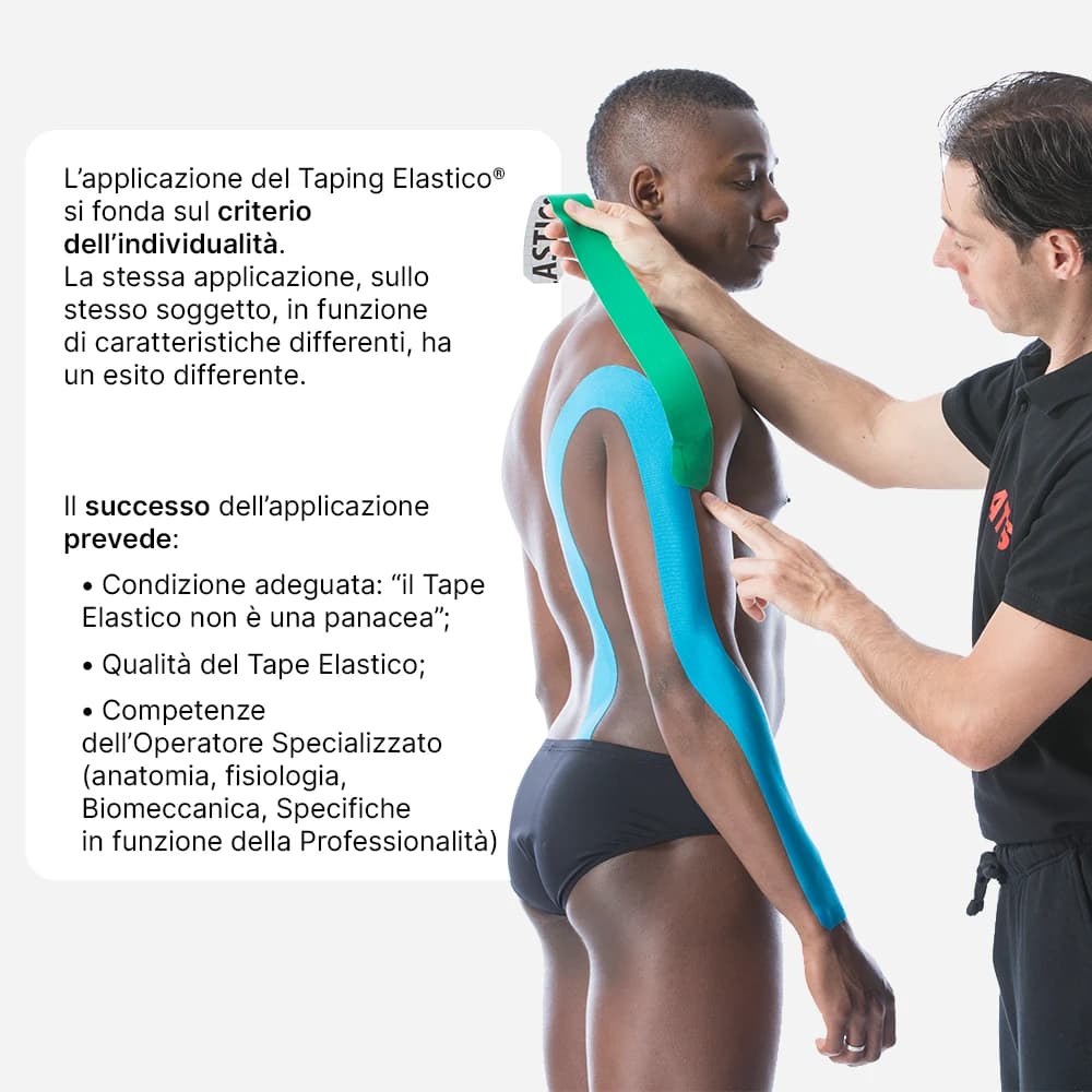 Successo applicativo tape