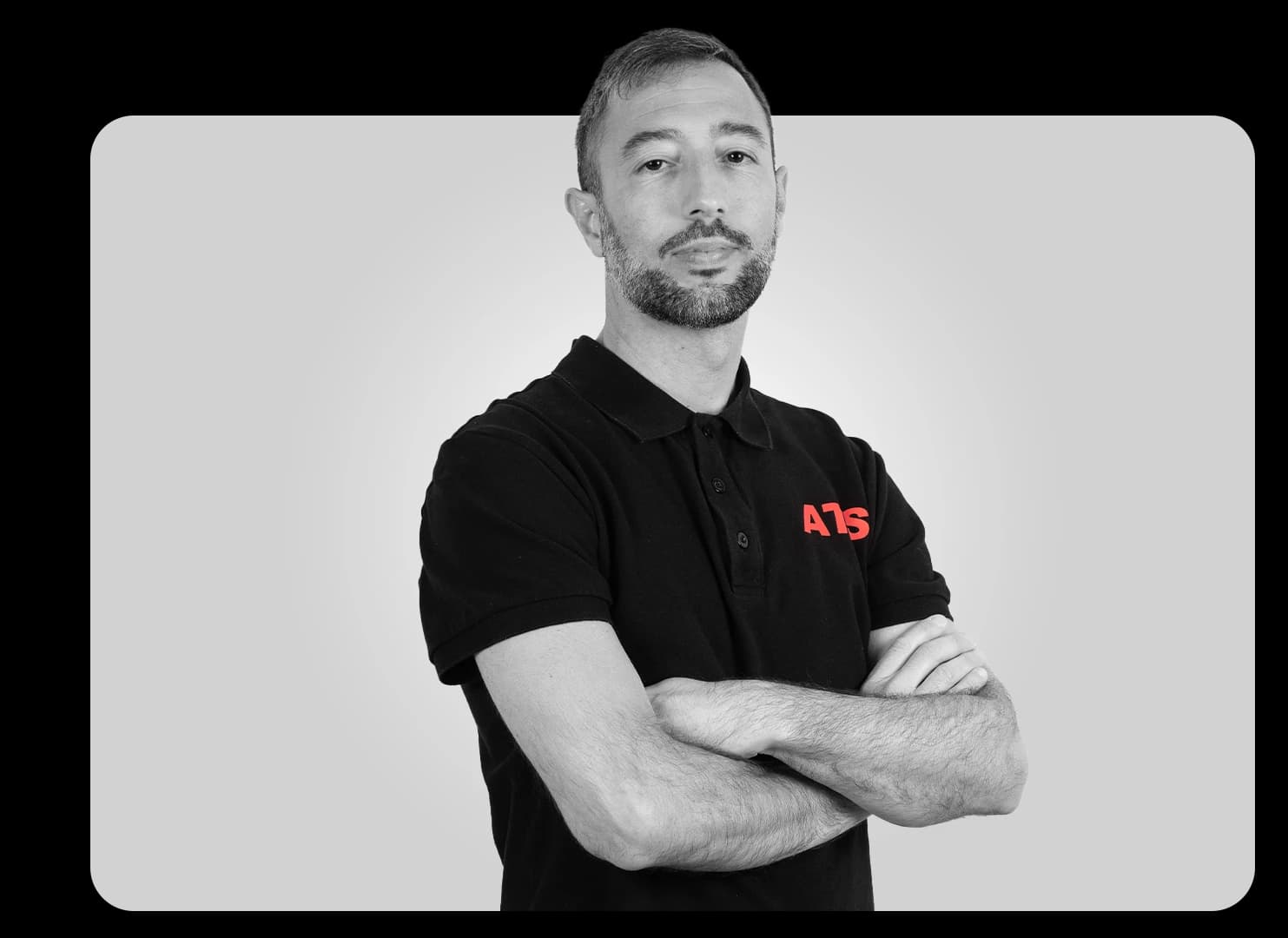 Fabiano Cambule Docente Istituto ATS