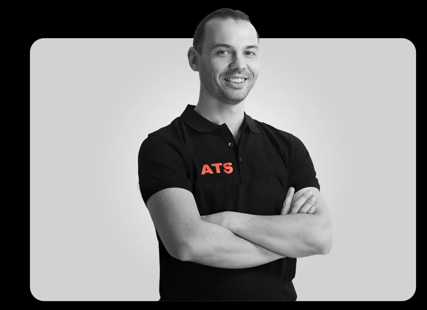 Mattia Giacobone Docente Istituto ATS
