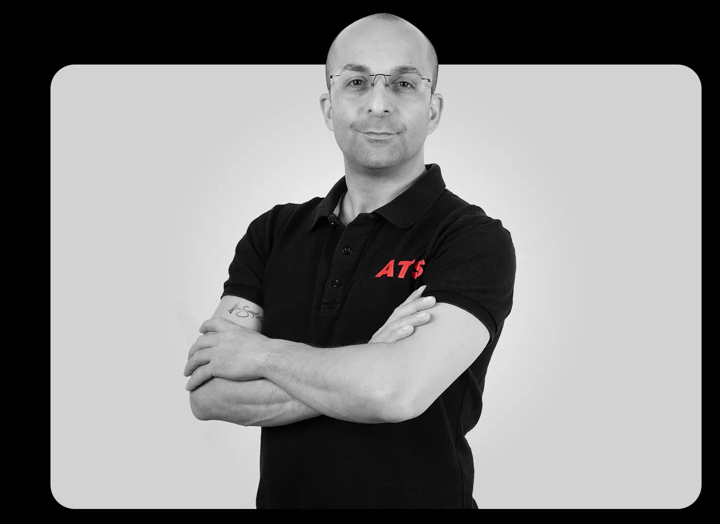Paolo Bartolucci Docente Istituto ATS